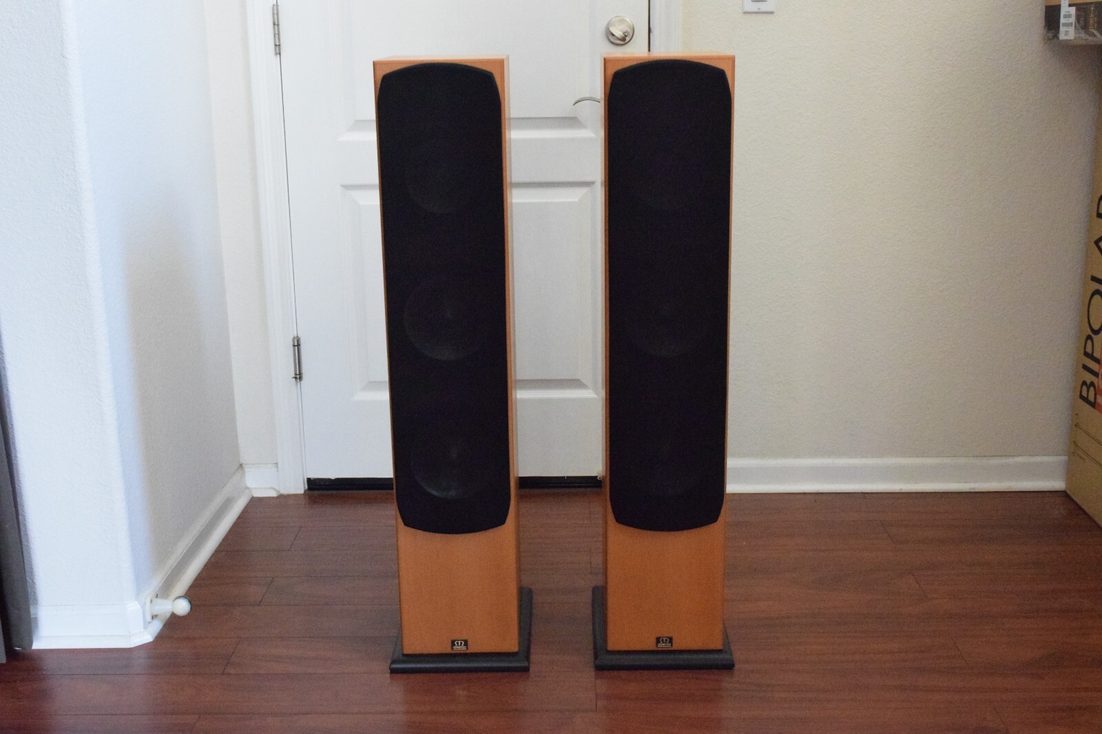 British Monitor Audio Silver S10 Floorstanding Speakers Local Pick Up