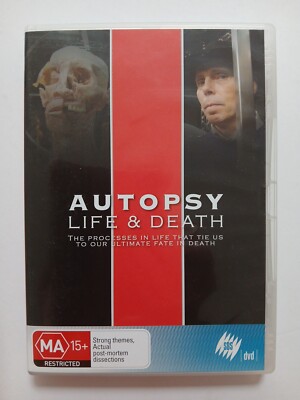 Autopsy-Life and Death (DVD, 2005)