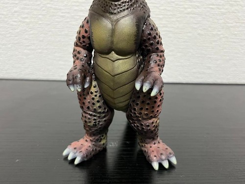 2002 Bandai Vintage Titanosaurus Figure Movie Monster Mechagodzilla - Picture 15 of 17