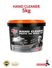 HAND CLEANER BHP 5kg HEAVY DUTY ABRASIVE PASTE GARAGE MECHANICS ORANGE