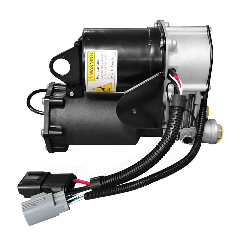 Air Suspension Compressor For Land Rover Discovery LR3 4 Range Rover Sport L320 - image 2 of 4