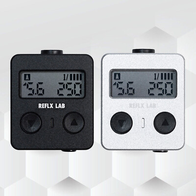 Reflx Lab Camera Universal Hot Cold Shoe Light Meter for fuji Leica Nikon Camera