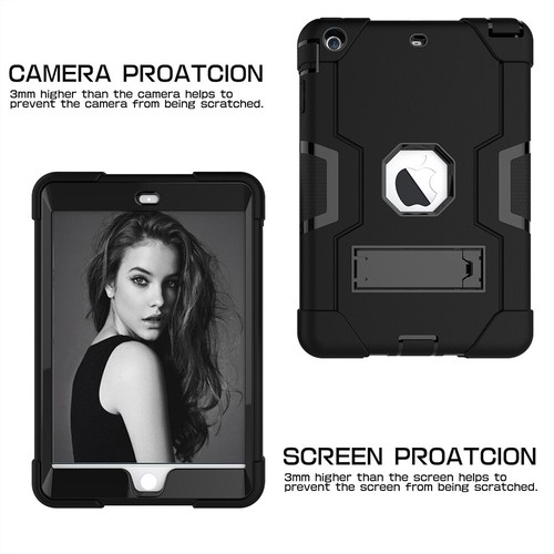 For Apple iPad 10th 9th 8th 7th 5th 6th Generation Shockproof Stand Case Cover - Picture 5 of 39