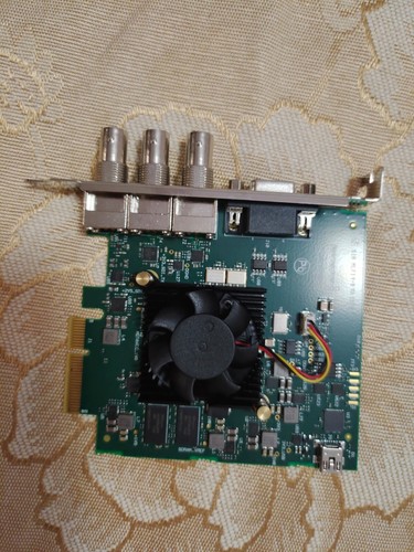 Origin Blackmagic Design DeckLink Studio 4K - ULTRA HD-6G SDI-BDLKSTUDIO4K - Photo 3/6