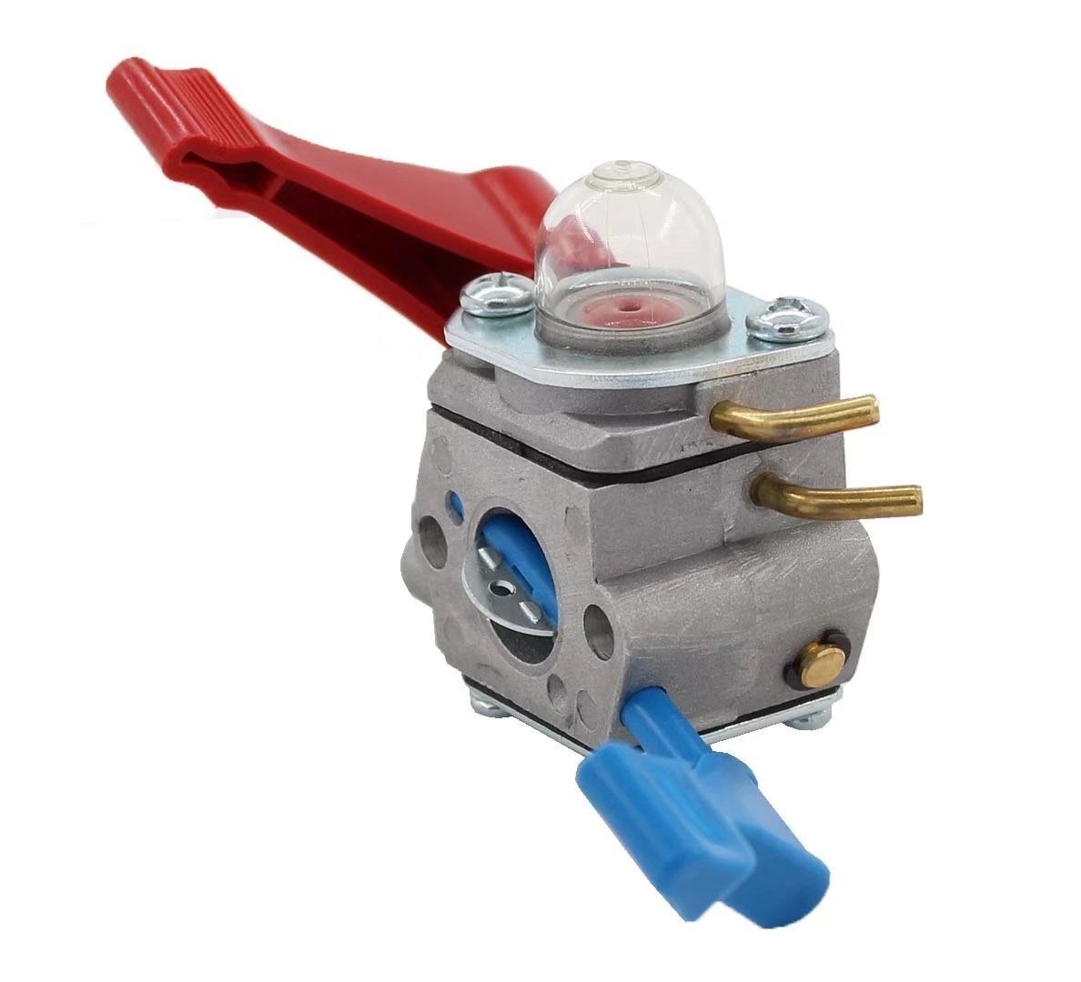 Lot De 2 Kits De Réparation De Diaphragme De Carburateur Pour Husqvarna