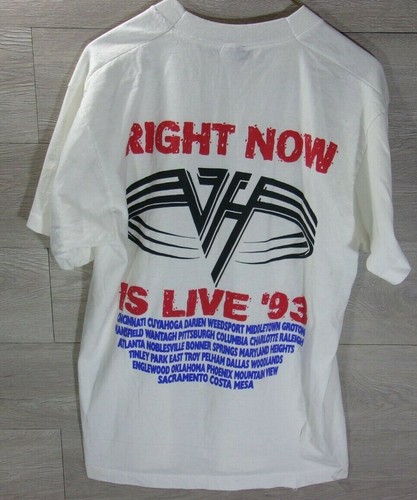Original Rock Concert Tour T-Shirt 