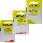Veniard Hot Head Brass Beads for Fly Tying Hooks for Trout  Flies 2.8 3.2 or 4mm