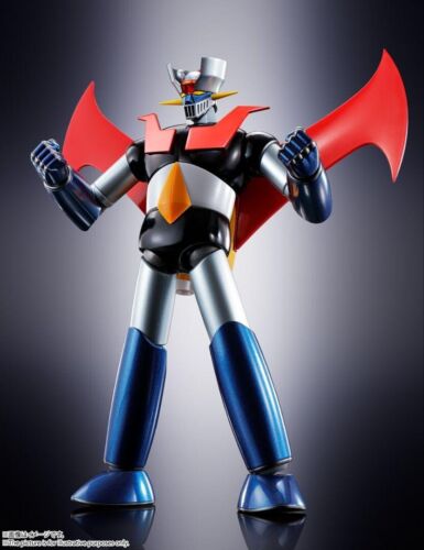 GX-105 Mazinger Z 6.5in Anime Action Figure Statue Soul of Chogokin Bandai NIB - Picture 4 of 7