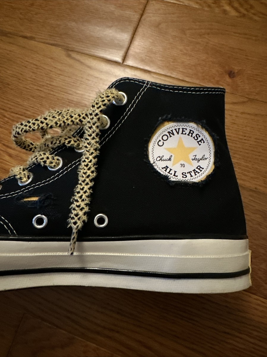 CONVERSE x DR.WOO 70 Chuck Taylor 162977C MENS Sz 9.5 | eBay