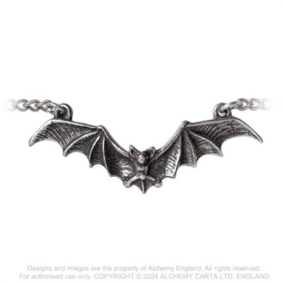 Gothic Bat Fledermaus Armband Armschmuck Gothicarmband ALCHEMY A142