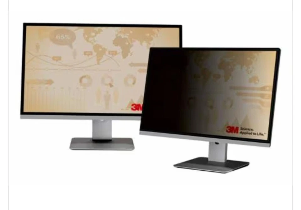 21.5” inch 3M PF215W9B JOB LOT Display Privacy Filters Anti Glare RRP £99 each - Image 3 of 4