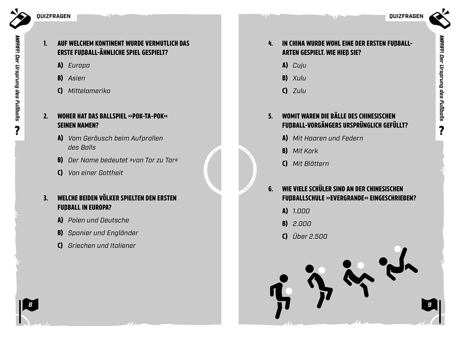 Thumbnail - Mein Fußball Quiz Jonas Kozinowski