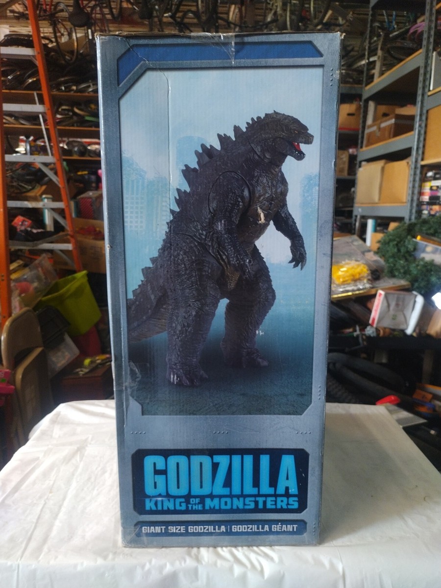 New Jakks Pacific Godzilla Massive Giant King of The New Jakks Pacific Godzilla Massive Giant King of The