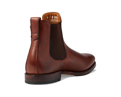 Allen Edmonds
Men\'s Liverpool Leather Chelsea Boots size 8 Amazon.com | Allen Edmonds Mens Liverpool Black Plain Toe  main image 3