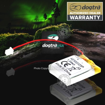 Genuine Dogtra BP37W Collar Battery for ARC Collar Receiver