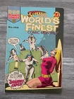 Vintage Superman Presents WORLD'S FINEST #100 VG/FN 5.0 Planet Comics