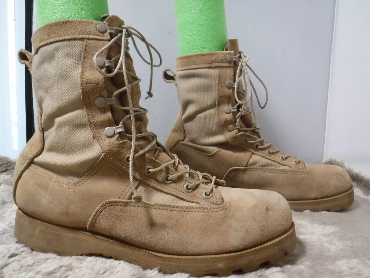 Army flight hotsell approved boots