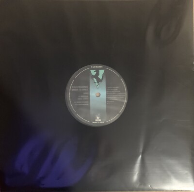 Various - Order To Dance D2 Spectrum Sonic Solution Angel Mundo 12  Vinyl VG