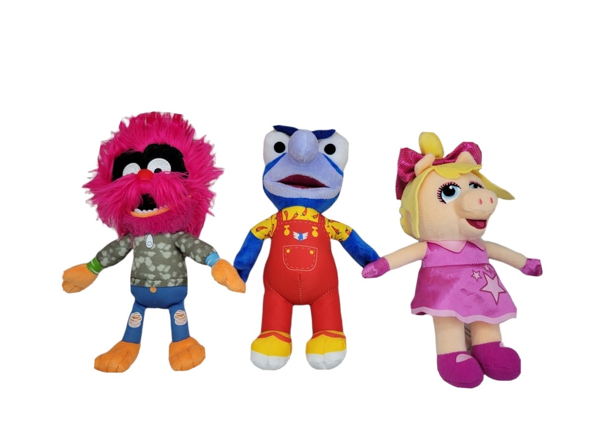 ベビーピギー ぬいぐるみ MUPPETS Amazon.co.jp: マペットベビー 赤ちゃん ピギー ぬいぐるみ 人形