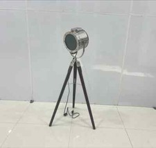 Adjustable Floor Spotlight with Stand Perfect Christmas Gift for Home Office