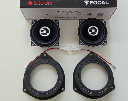 Sound-way - Haut-parleurs Enceintes 2 Voie 9 x 15 cm - 6x4 100 Watts pour Voi Sound-way - Haut-parleurs Enceintes 2 Voie 9 x 15 cm - 6x4 100 Watts pour Voi