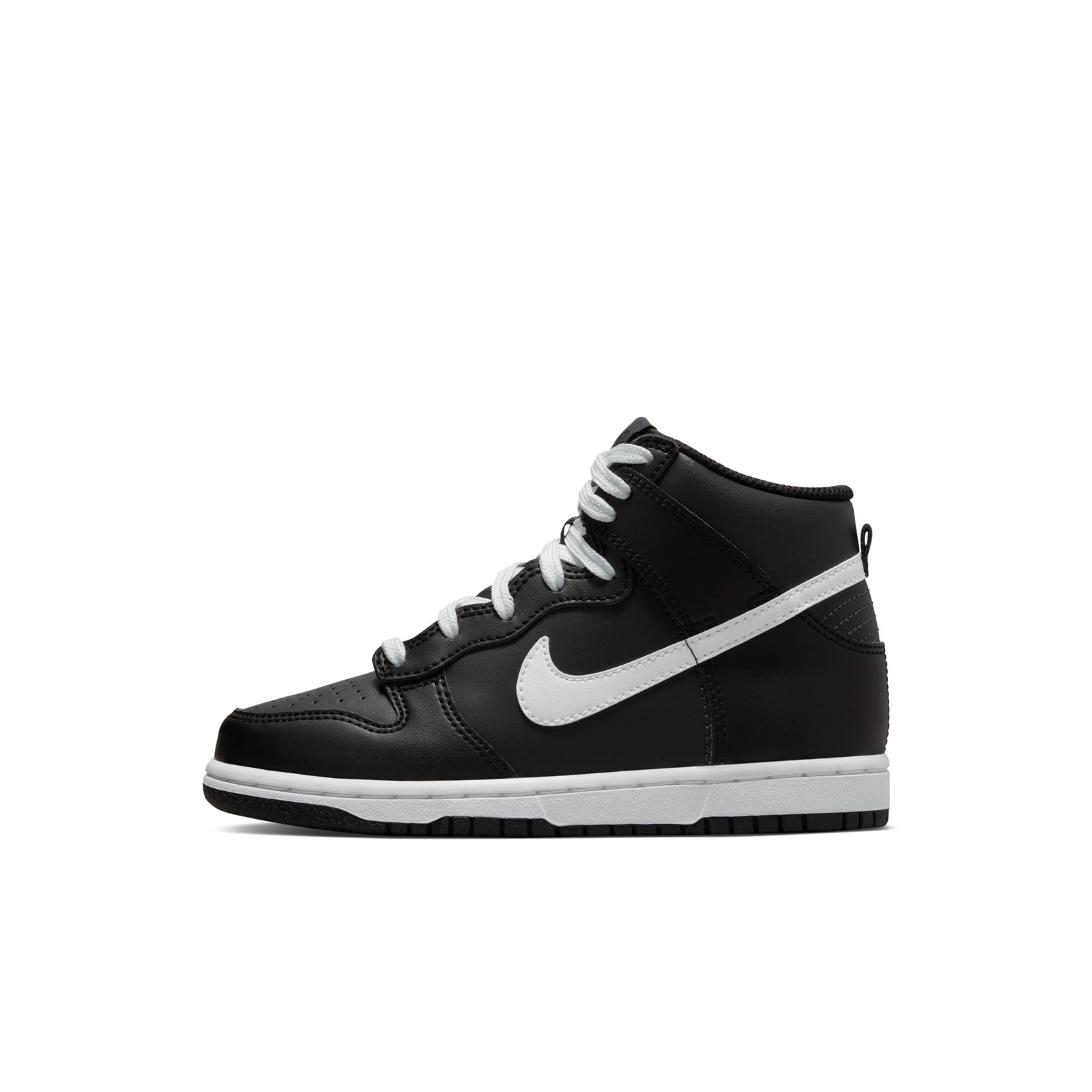 [DH9753-001] Кроссовки для детей дошкольного возраста DUNK HIGH ANTHRACITE WHITE (PS)