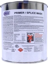 Custom Pro Anjon 97051Q EPDM Pond Liner -Splice Wash  Cleaner & Seam Primer-1 Qt