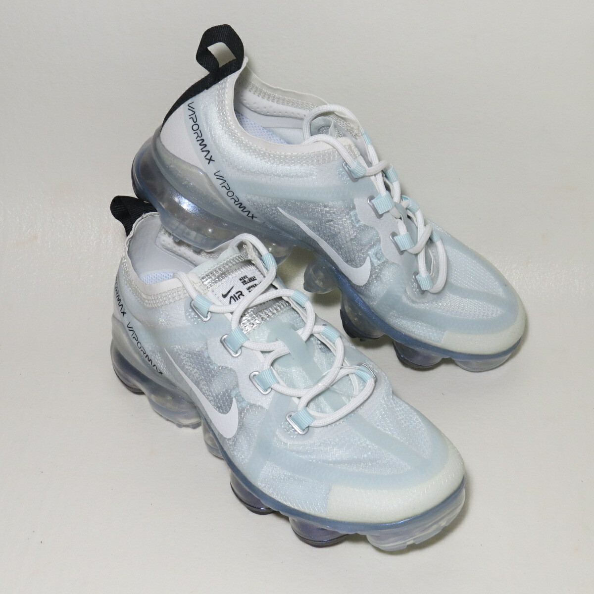 nike vapormax ghost aqua