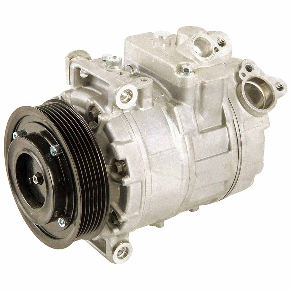 For BMW 128i M3 AC Compressor & A/C Clutch GAP | eBay