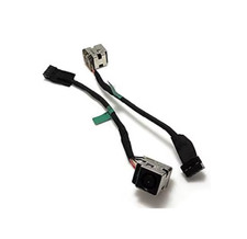 Dc Jack Socket Port Charging Connector For Hp ProBook 440 450 455 470 G0 G1 G2