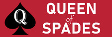 Queen of Spades Sticker Fun QOS BBC Femdom Hotwife