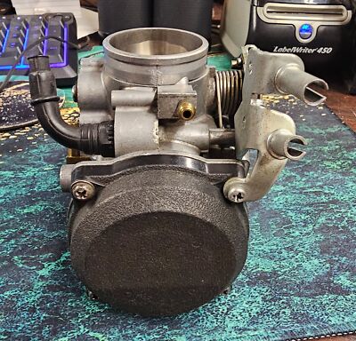 1999 Harley-Davidson Sportster Xl1200 Carb Carburetor 27731-98 for