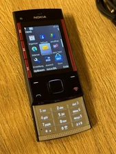 Nokia X3-00 (Without Simlock) Very Good