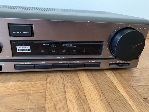 FISHER Verstärker CA-520 Integrated Stereo Amplifier Vollverstärker - Bild 3 von 7