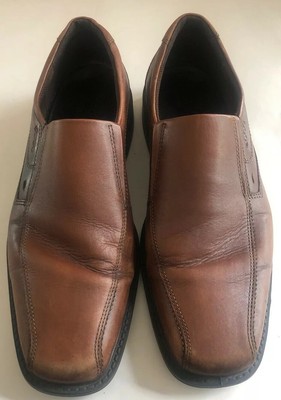 ecco new jersey slip on