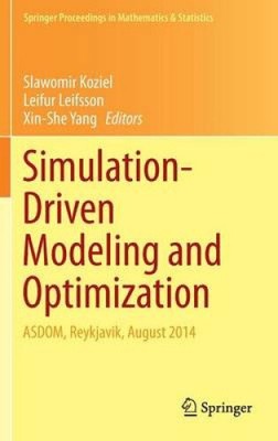 Simulationsgetriebene Modellierung und Optimierung: ASDOM, Reykjavik, August 2013: