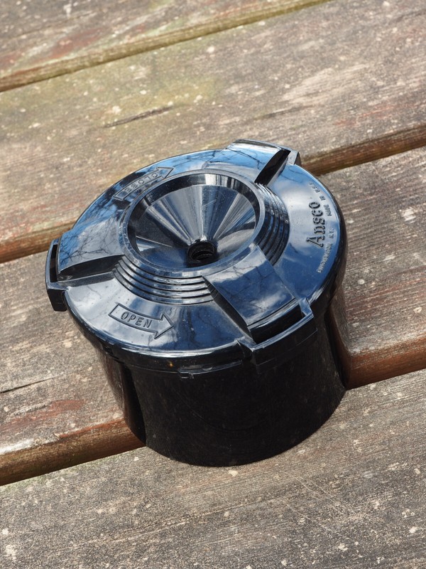 ***Ansco Daylight Developing Tank (Large!)***