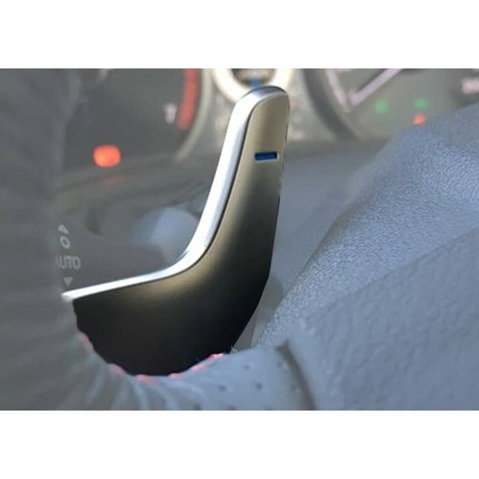 Juego de interruptores de cambio de paleta originales JDM OEM Lexus RC F GS F GS F F genuino nuevo JAPÓN Foto 3 de 3