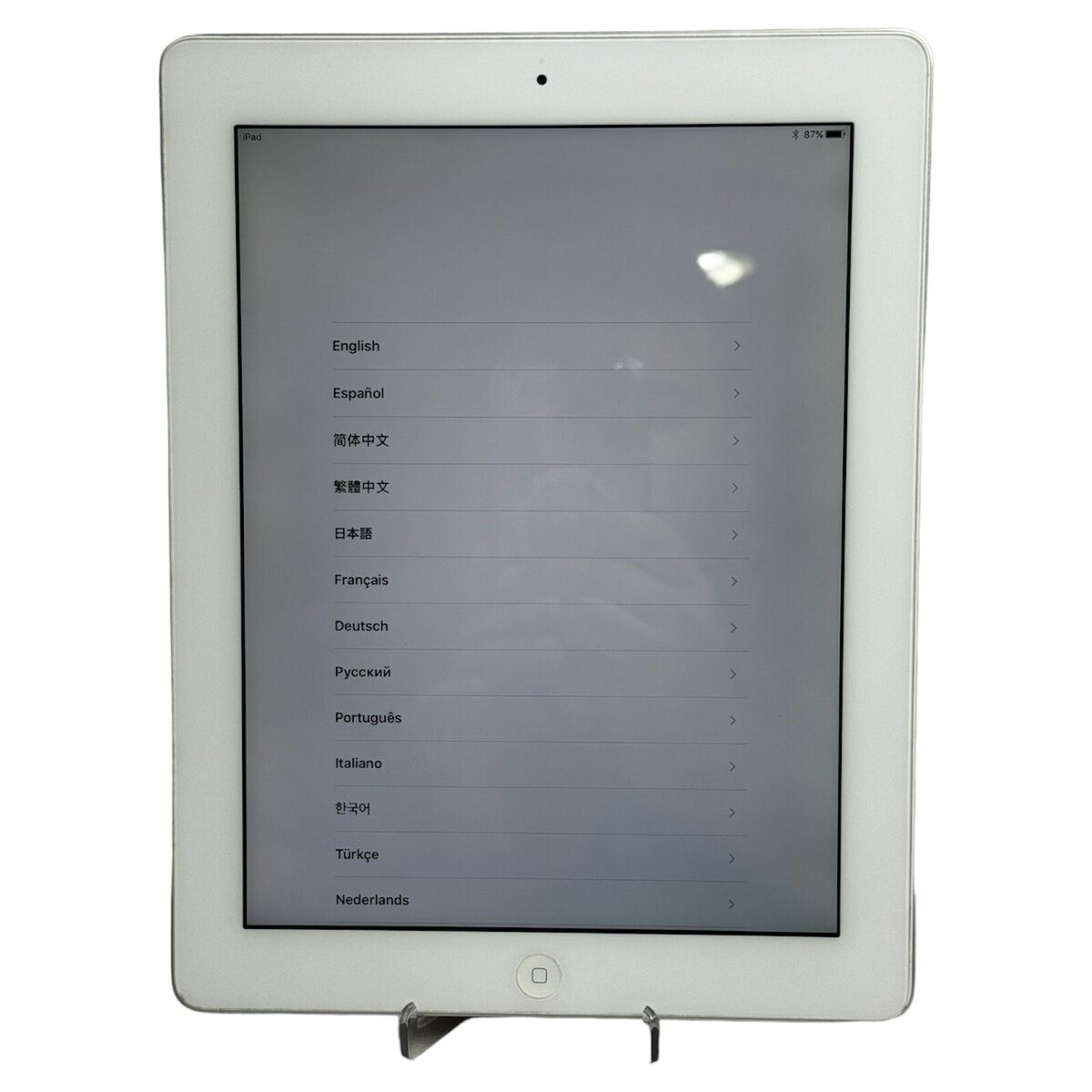 Apple iPad | A1458 64GB Wi-Fi | 4th Generation | White Apple iPad | A1458 64GB Wi-Fi | 4th Generation | White