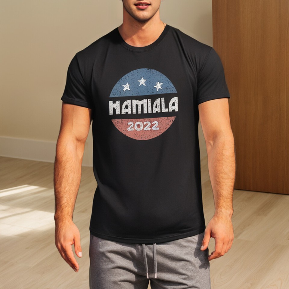 Kamala Harris TShirt Novelty Loose Harris America T Shirt Women Men