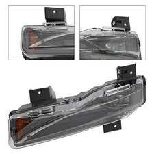Fog Light Driver Side LED Fog Lamp For 2021-2024 Tesla Model X Fog Light Left