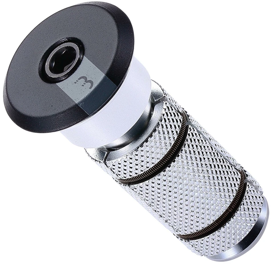 BBB BAP-03 Power Head Bicycle Cycle Bike 1.1/8 Head Set Compressor Matt Black - Image 4 of 4