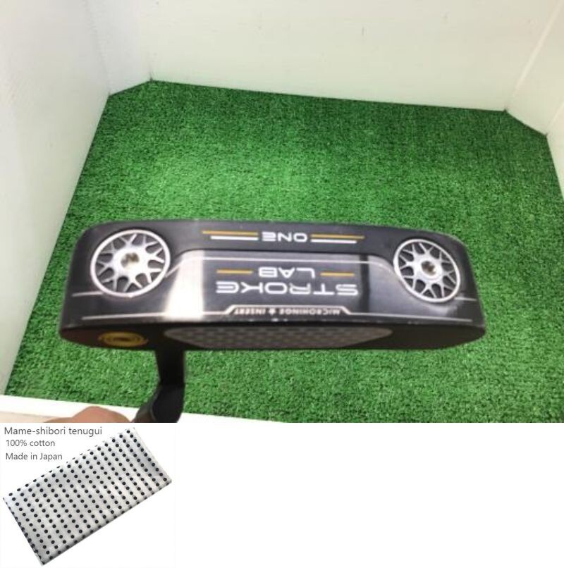 Odyssey STROKE LAB ONE 33インチ Odyssey STROKE LAB BLACK ONE / 33 inch Putter PT / STROKE LAB