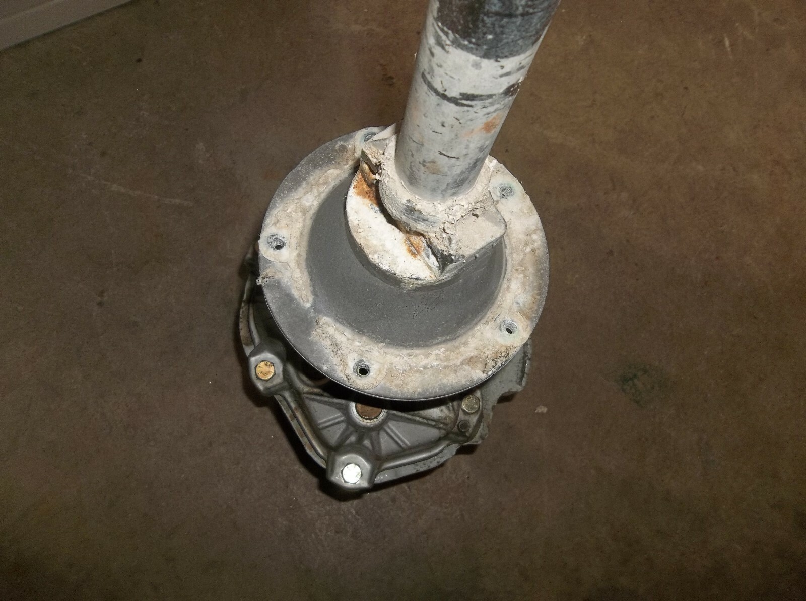 GE WASHER TRANSMISSION WH38X50 (READ ALL) MODEL WWP1180GDEAD eBay