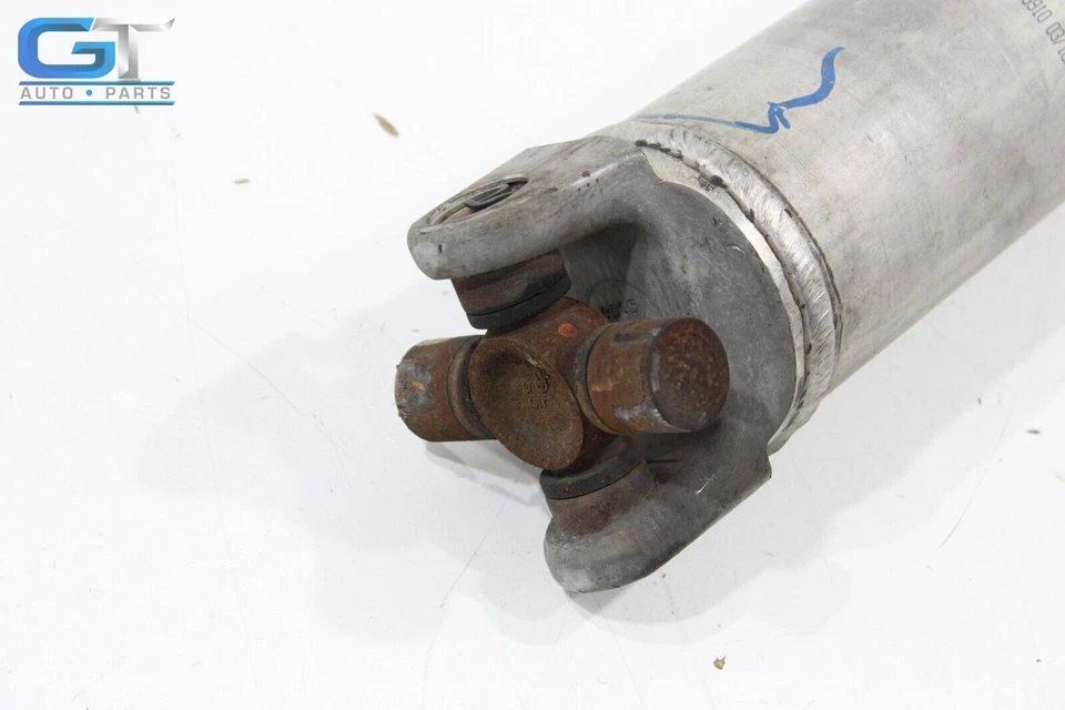 GMC YUKON XL 2017-2020 eje de transmisión trasero eje de transmisión hélice OEM Foto 3 de 4