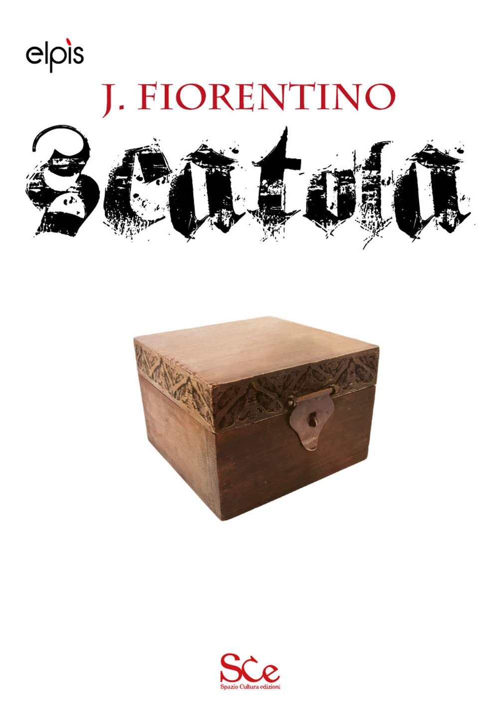 9788899572761 Scatola. La saga oscura (Vol. 3) - Alessia Fiorentino