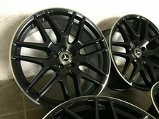 Amg Rims 10 x 21 Mercedes GLS X166 GL GLS63 ML63 GLE63 ML W164 W166 W167 X164