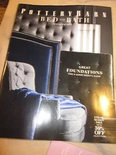 Pottery Barn Bed And Bath Late Spring 2016 Great Foundations For A Good Night's