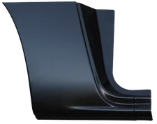 Lwr Frt Sec Of Rear Quarter RH 01-07 Plymouth Voyager Extended Van (1577-124 R)