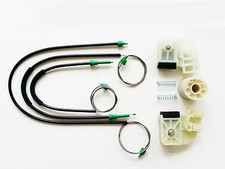 VW TRANSPORTER T5 ELECTRIC WINDOW REGULATOR REPAIR KIT FRONT LEFT PASSENGER SIDE